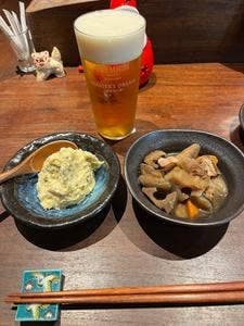 酒場藤よし 溝の口はなれ