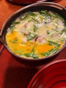 ぞうすいの店 お通 本店