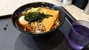 名代 富士そば 渋谷東口店