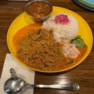 シェケバカレー