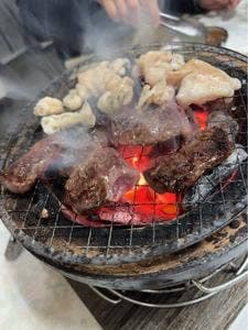 焼肉 道食