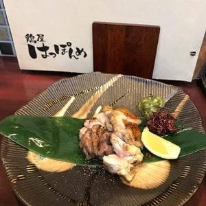 鶏屋はっぽんめ 野田店