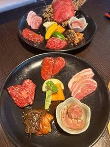焼肉 あわ座