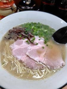 ラーメン Ton Ton