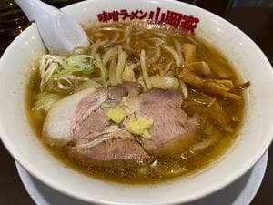 味噌ラーメン山岡家 すすきの店