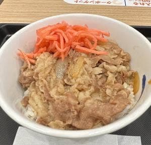 松屋 北本店