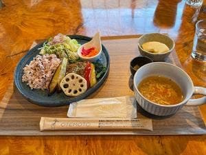 Oyaki Cafe Irori