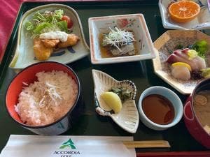 和木ゴルフ倶楽部 レストラン