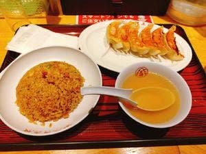 大阪王将 新宿ワシントンホテル店