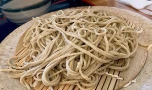 そば家 麦藁