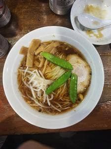 かおたん・らーめん エントツ屋 南青山店