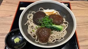 石臼挽手打ちそば 蒼