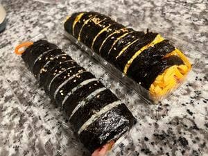 明洞ちびのり巻