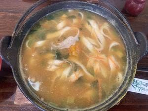 手造りほうとう あずま