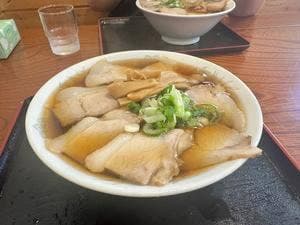 千日堂そば屋