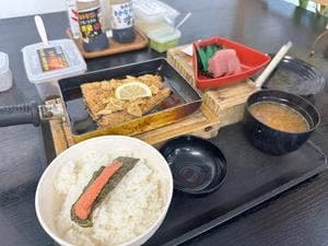 漁師食堂 さかな大統漁