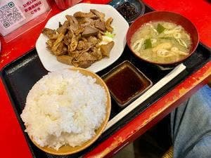 もつ煮込専門店 油ヤ食堂