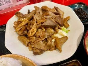 もつ煮込専門店 油ヤ食堂