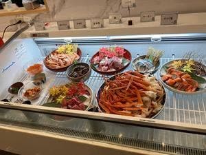 海鮮バイキング×イタリアンバイキング きわみ 大宮店