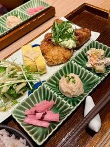 和カフェ Tsumugi FOOD & TIME ISETAN YOKOHAMA店