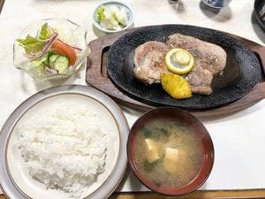 ドライブイン マルシン