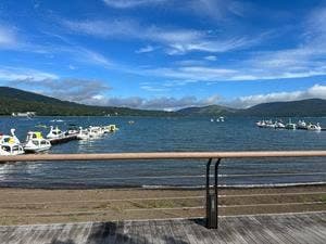 山中湖ジュピター