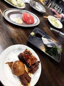 どて煮の柳橋