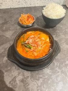 韓国料理 ソウルオモニ