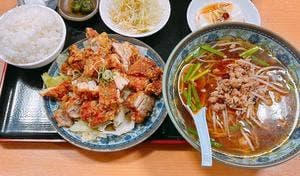 台湾料理 天福 邑久支店