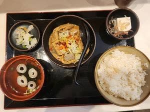 ゆで太郎 もつ次郎 名古屋長者町店