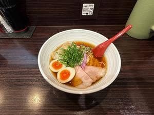 中華そば 糸