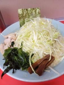 ラーメンショップ◯Q 浜川崎店