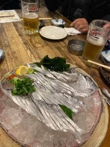 海鮮炉端 双六屋