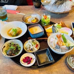 蟹かに亭 水仙ランド店