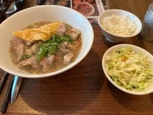 タイレストラン メーピン