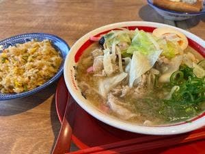 ちゃんぽん亭総本家 本店