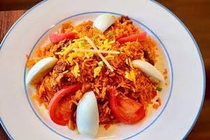 インドレストラン&バー バラト