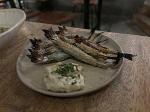 上原の酒場 でばやし