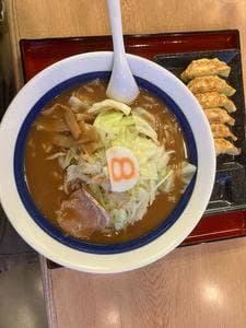 8番らーめん 鞍月店