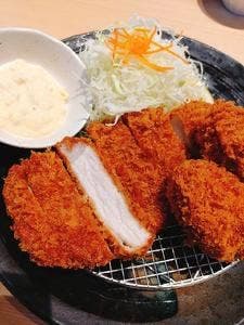 とんかつ神楽坂さくら 新潟女池店