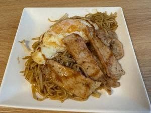 台湾朝食屋 早餐