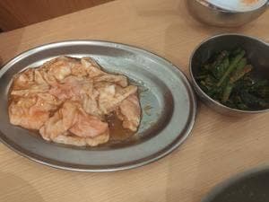 焼肉ホルモン 味楽