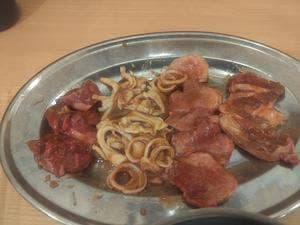 焼肉ホルモン 味楽