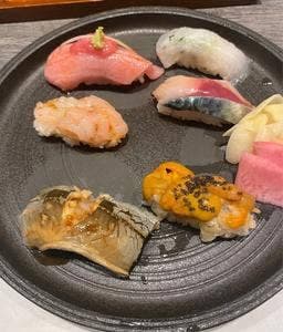 寿司割烹 鈴政 東京麹町店