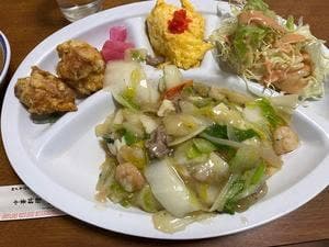 中華料理 哈爾濱