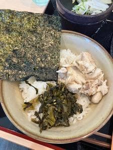 ゆで太郎 もつ次郎 入間小谷田店