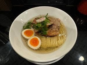 トーキョーニューミクスチャーヌードル 八咫烏 CHIKARABO