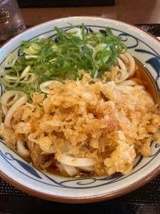丸亀製麺 松阪店