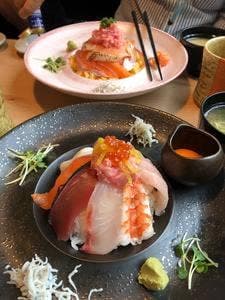 すし酒場 握わい 浜松町店