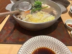 あら鍋 クエ料理とイカ活造り 博多 かんべえ 福岡総本店
